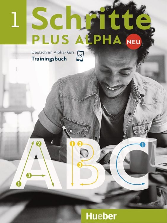 Produktbild: Schritte plus Alpha Neu 1. Trainingsbuch