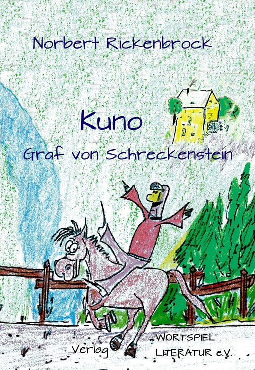 Produktbild: Kuno Graf von Schreckenstein