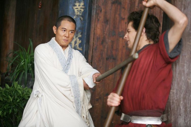 Produktbild: Forbidden Kingdom