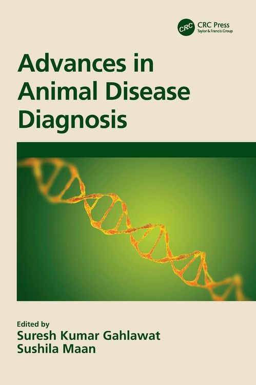 Produktbild: Advances in Animal Disease Diagnosis