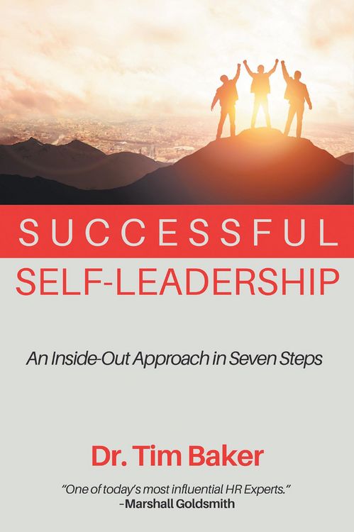 Produktbild: Successful Self-Leadership
