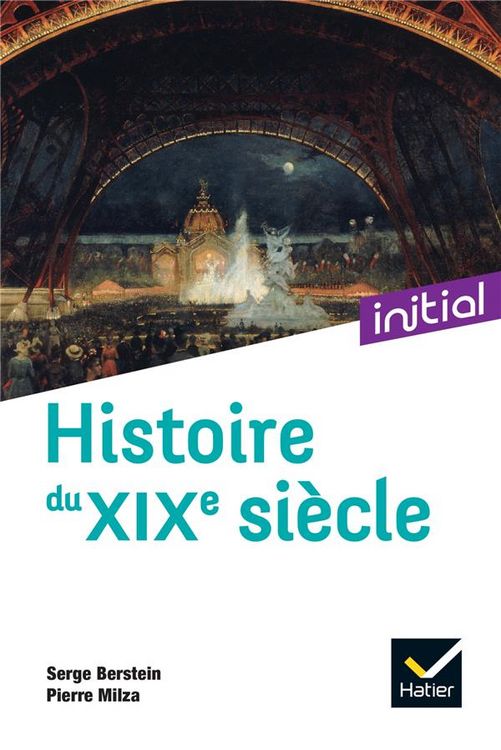 Produktbild: Histoire du XIXe si&egrave;cle