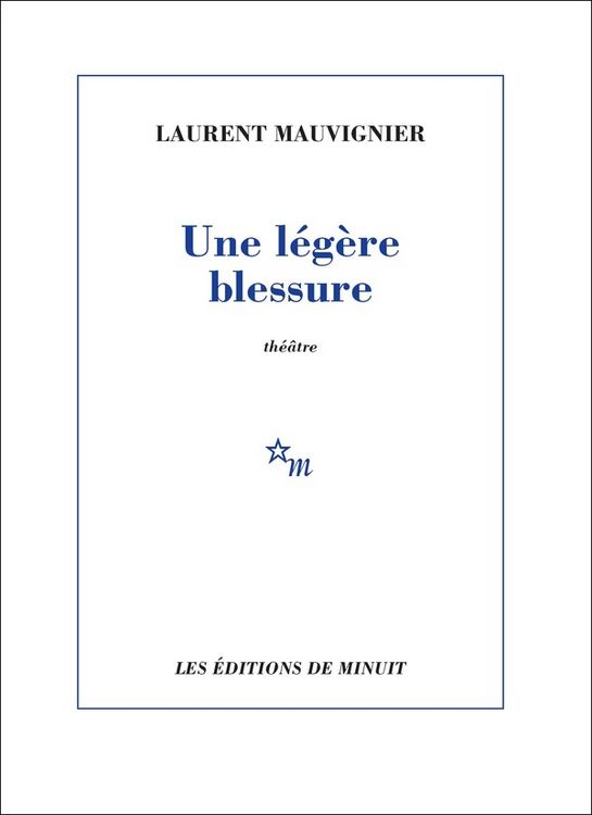 Produktbild: Une l&eacute;g&egrave;re blessure