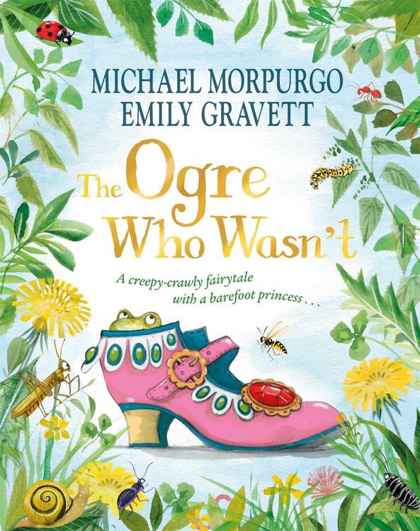 Produktbild: The Ogre Who Wasn't