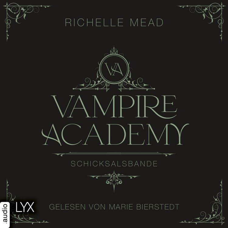 Produktbild: Schicksalsbande - Vampire Academy, Teil 6