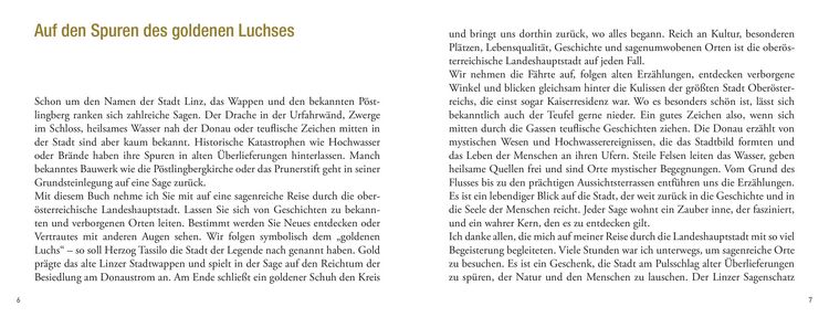 Produktbild: Sagenreiches Linz