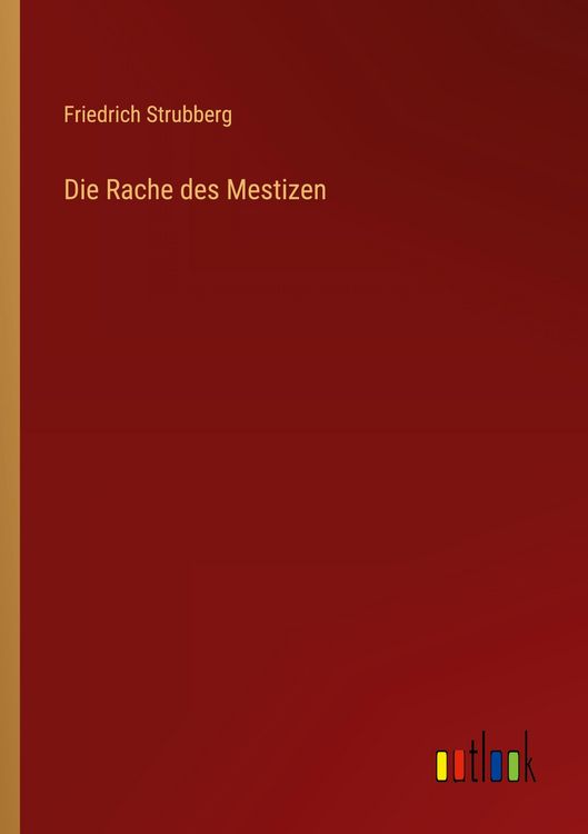 Produktbild: Die Rache des Mestizen
