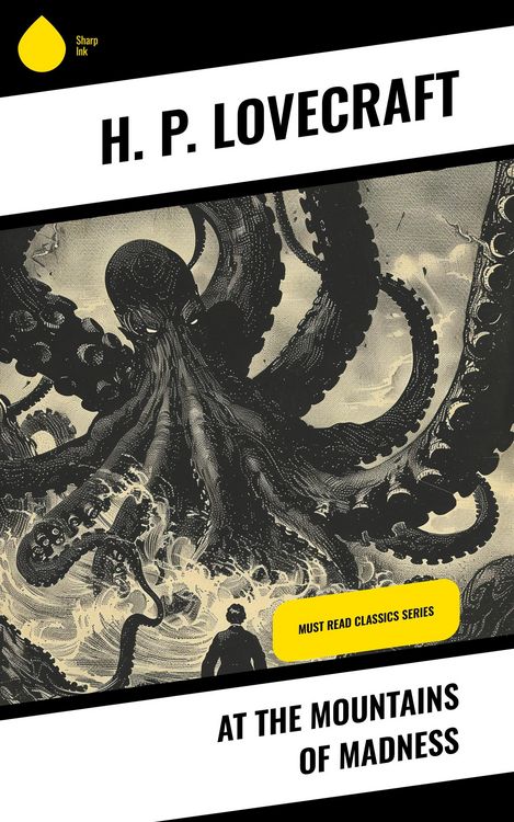 Produktbild: At the Mountains of Madness