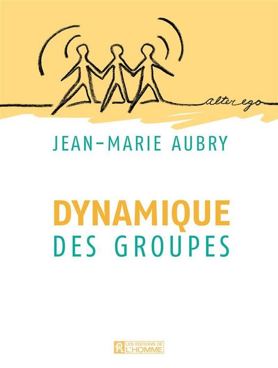 Produktbild: Dynamique des groupes