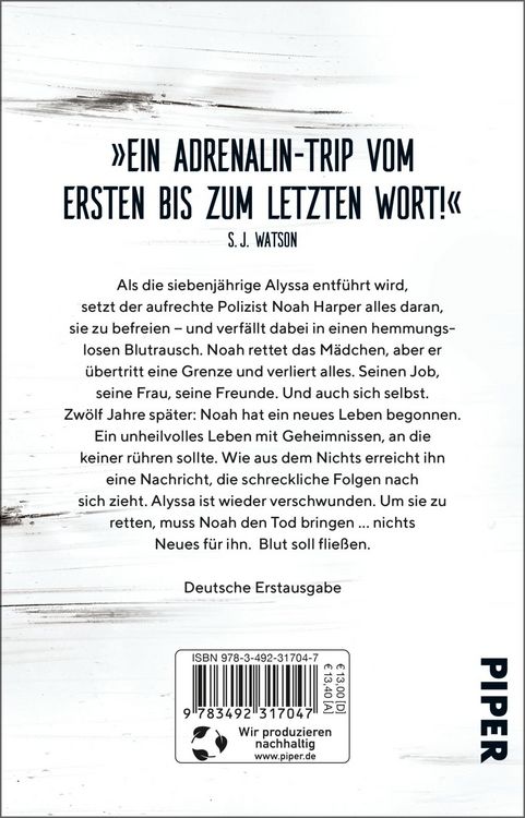 Produktbild: Blutbringer