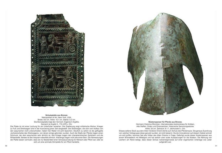 Produktbild: Die Gegner der Assyrer zur Zeit von Sargon II. bis Assurbanipal