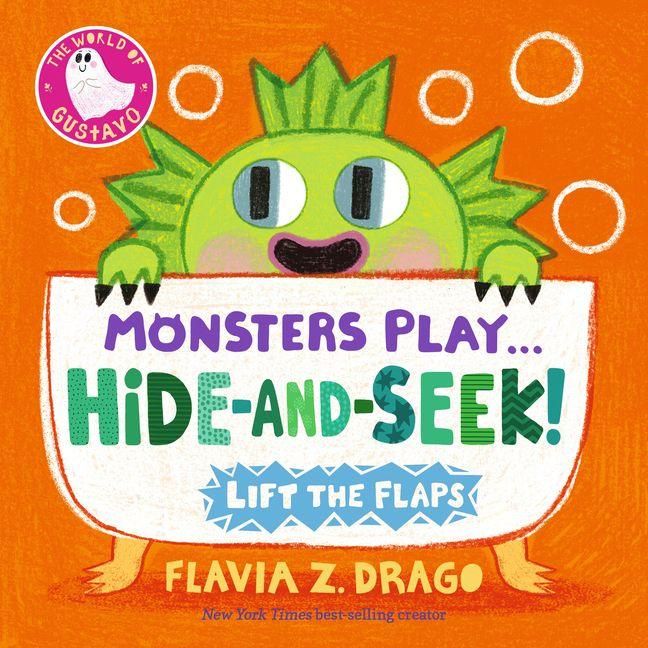 Produktbild: Monsters Play... Hide-And-Seek!