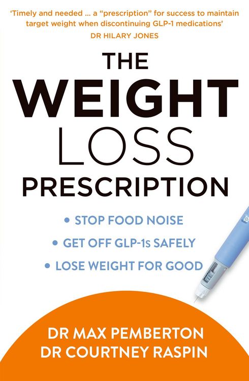 Produktbild: The Weight Loss Prescription