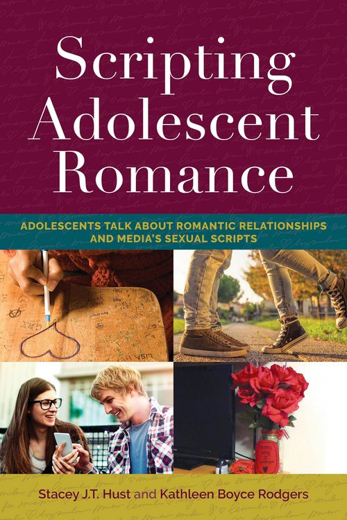 Produktbild: Scripting Adolescent Romance