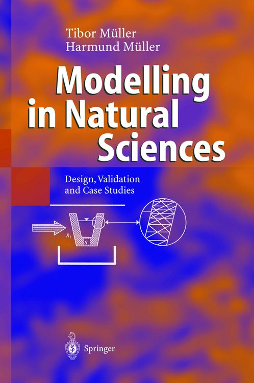 Produktbild: Modelling in Natural Sciences