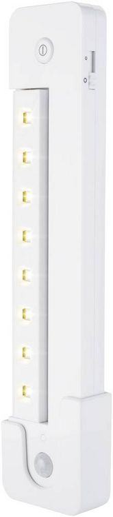 Produktbild: Paulmann SmartLight LED-Schrankleuchte mit Bewegungsmelder LED LED fest eingebaut 1.6 W Warmwei&szlig; Chrom (matt)