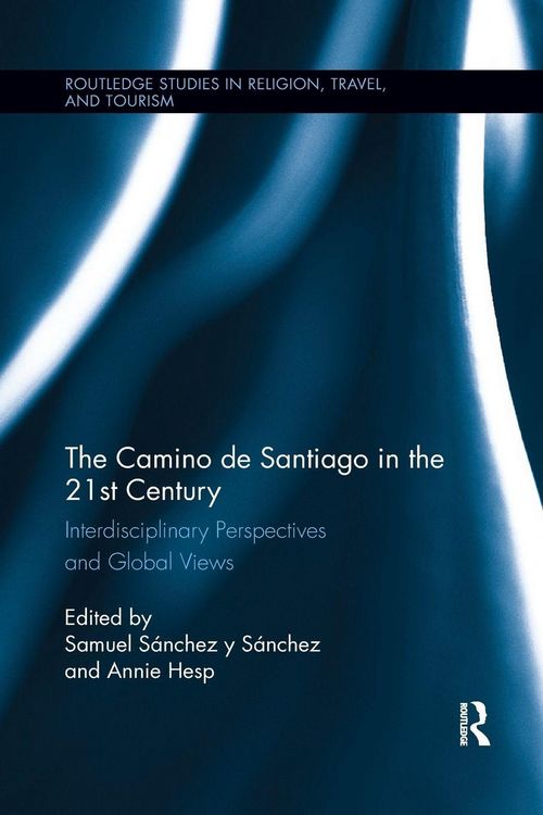 Produktbild: The Camino de Santiago in the 21st Century