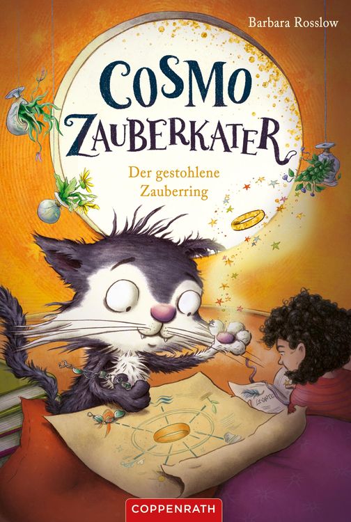 Produktbild: Cosmo Zauberkater (Bd. 2)