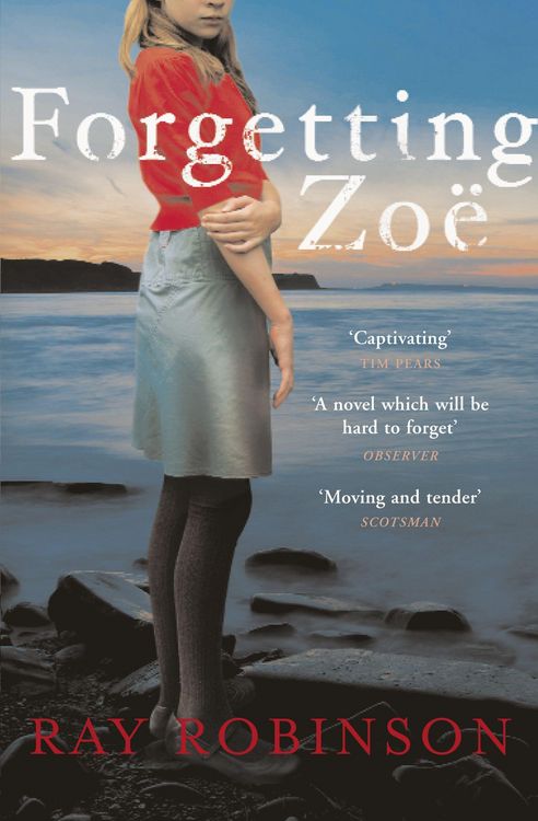 Produktbild: Robinson, R: Forgetting Zoe