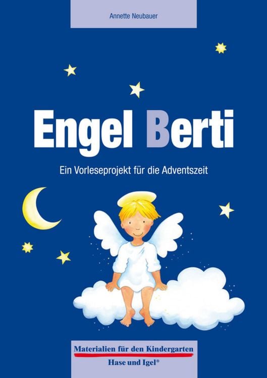 Produktbild: Engel Berti. Ein Vorleseprojekt zum Mitmachen