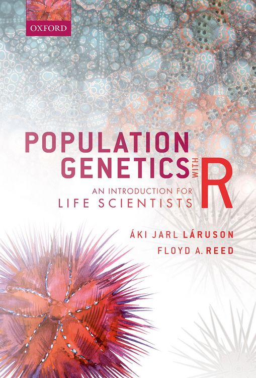 Produktbild: Population Genetics with R