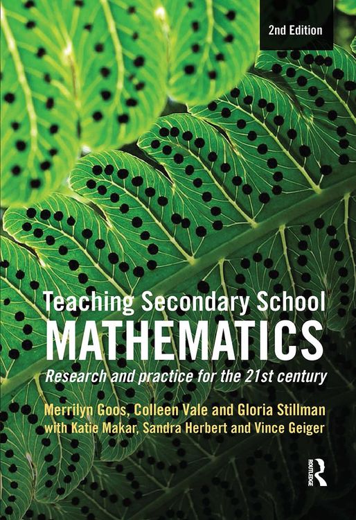 Produktbild: Stillman, G: Teaching Secondary School Mathematics