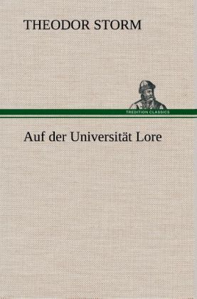Produktbild: Auf der Universit&auml;t Lore