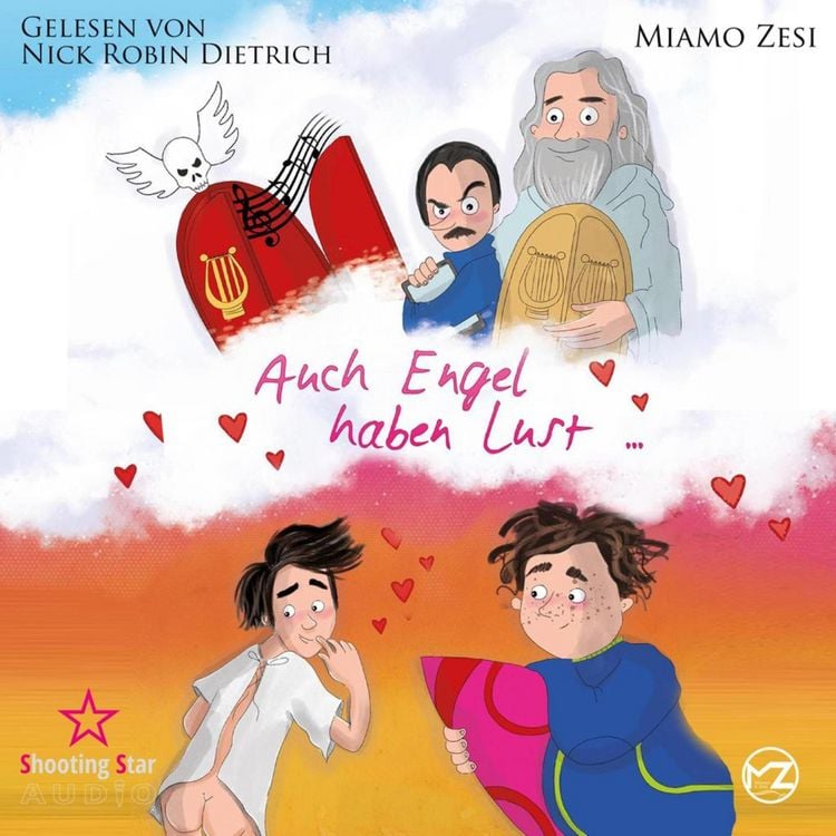 Produktbild: Auch Engel haben Lust...