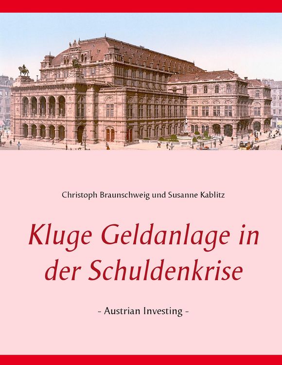 Produktbild: Kluge Geldanlage in der Schuldenkrise