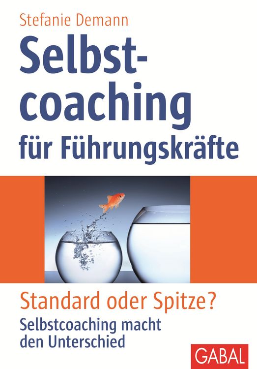 Produktbild: Selbstcoaching f&uuml;r F&uuml;hrungskr&auml;fte
