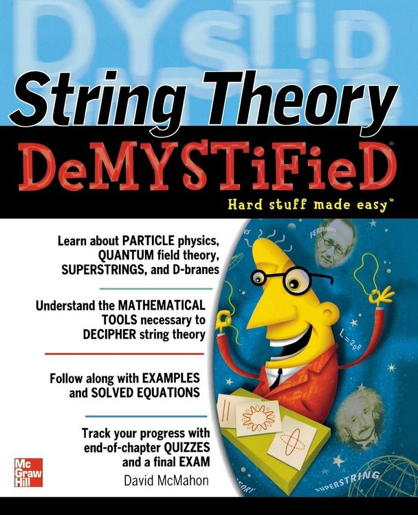 Produktbild: String Theory Demystified
