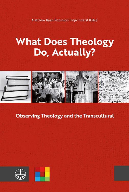 Produktbild: What Does Theology Do, Actually?