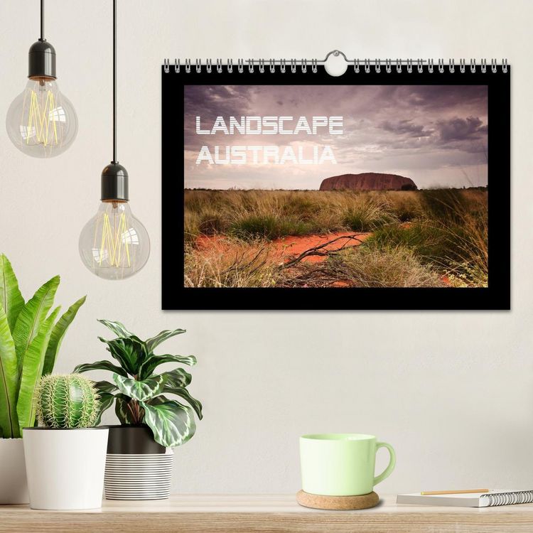 Produktbild: Landscape Australia (Wandkalender 2026 DIN A4 quer), CALVENDO Monatskalender