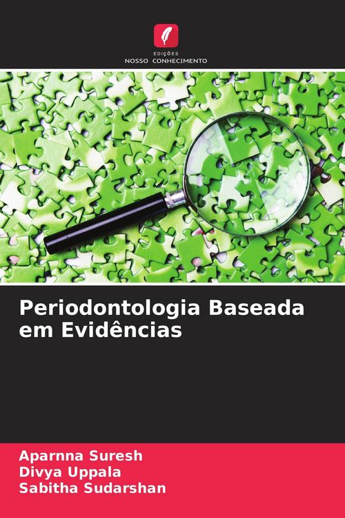 Produktbild: Periodontologia Baseada em Evid&ecirc;ncias