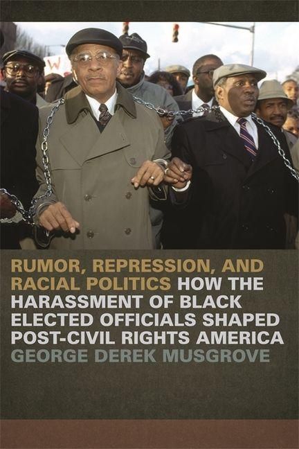 Produktbild: Rumor, Repression, and Racial Politics