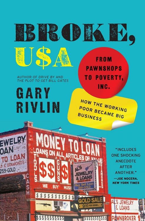 Produktbild: Broke, USA