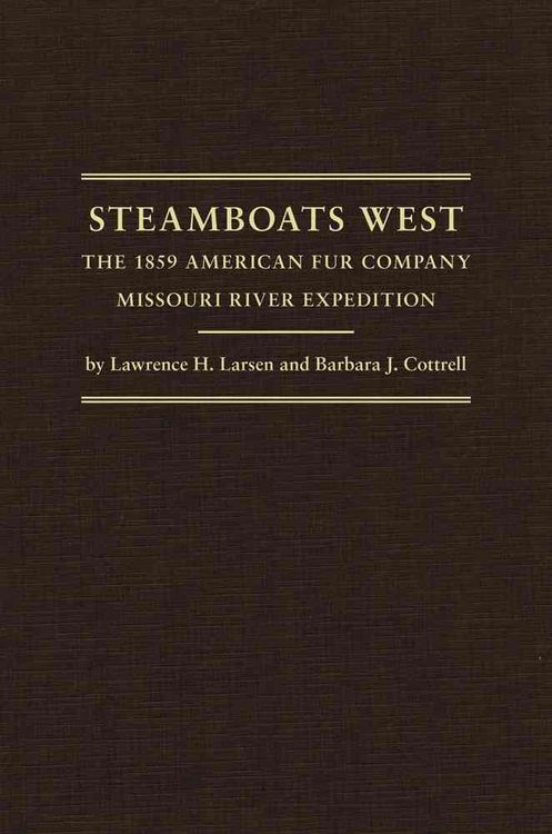 Produktbild: Steamboats West