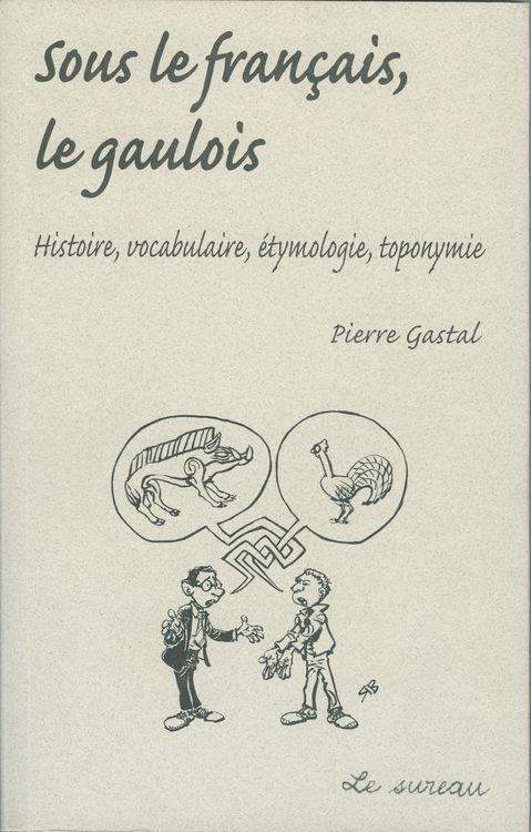 Produktbild: Sous le francais, le Gaulois