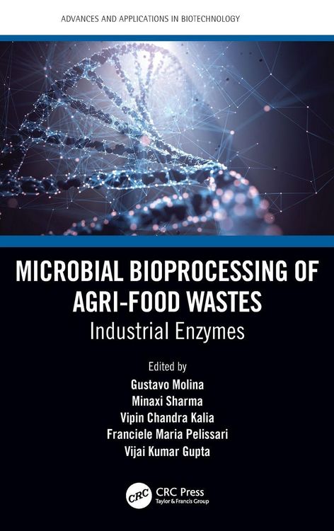 Produktbild: Microbial Bioprocessing of Agri-food Wastes