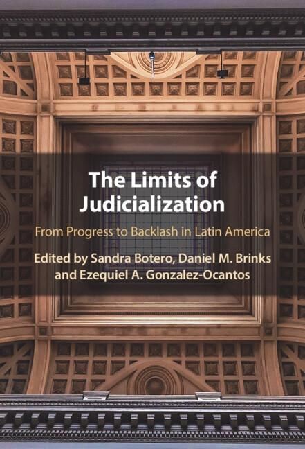 Produktbild: Limits of Judicialization