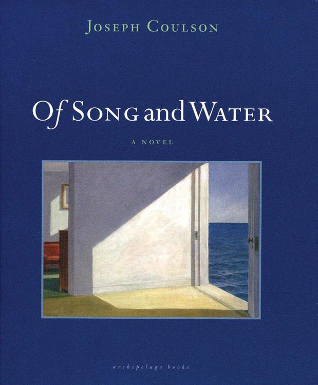 Produktbild: Of Song and Water