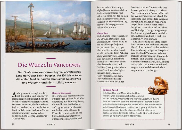 Produktbild: Baedeker SMART Reisef&uuml;hrer Vancouver & Kanadische Rockies