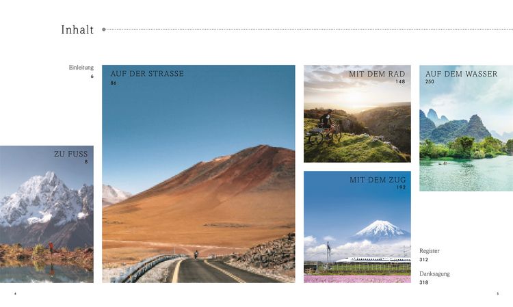 Produktbild: Bewusst reisen