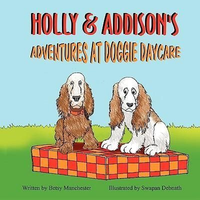 Produktbild: Holly & Addison's Adventures at Doggie Daycare