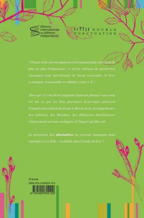 Produktbild: Alternatives ecologie economie