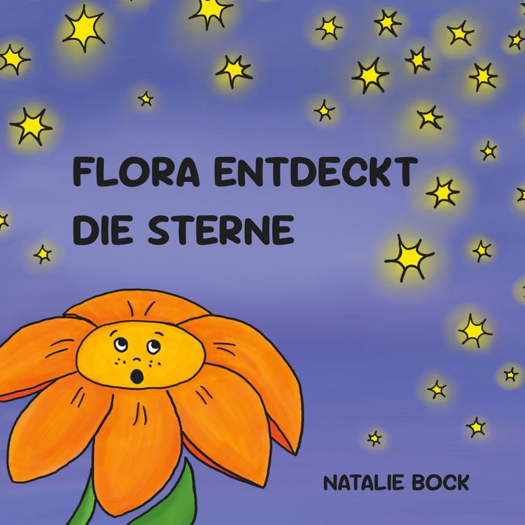 Produktbild: Flora entdeckt die Sterne