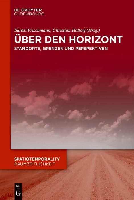 Produktbild: &Uuml;ber den Horizont