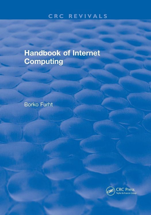 Produktbild: Handbook of Internet Computing