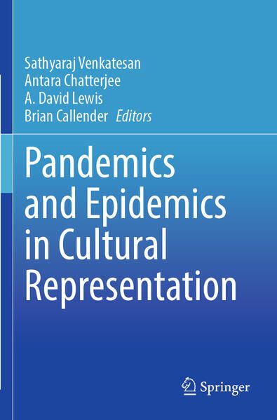 Produktbild: Pandemics and Epidemics in Cultural Representation
