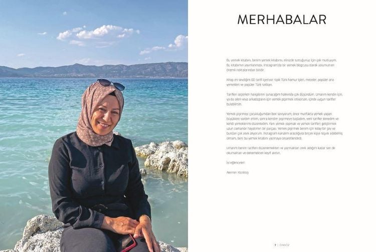 Produktbild: Yemek kitabım